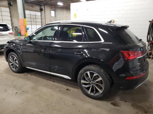 Image 2 of 2021 AUDI Q5 PREMIUM PLUS 2021 with VIN WA1BAAFY5M2035159