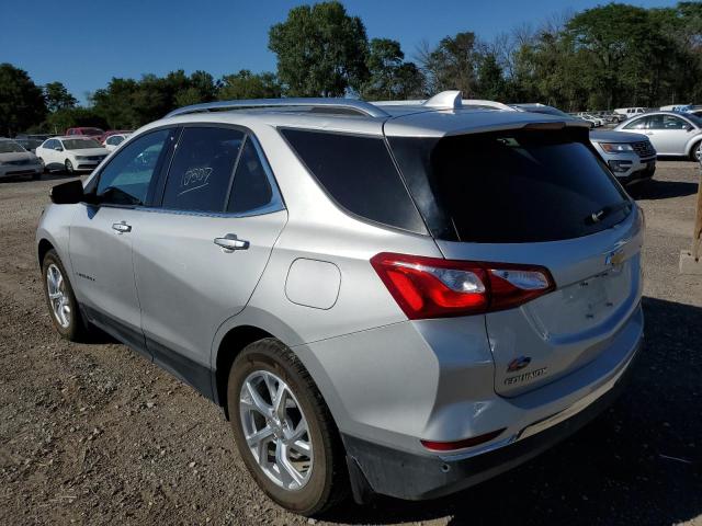 Image 3 of 2021 CHEVROLET EQUINOX PREMIER 2021 with VIN 3GNAXXEV0MS117712