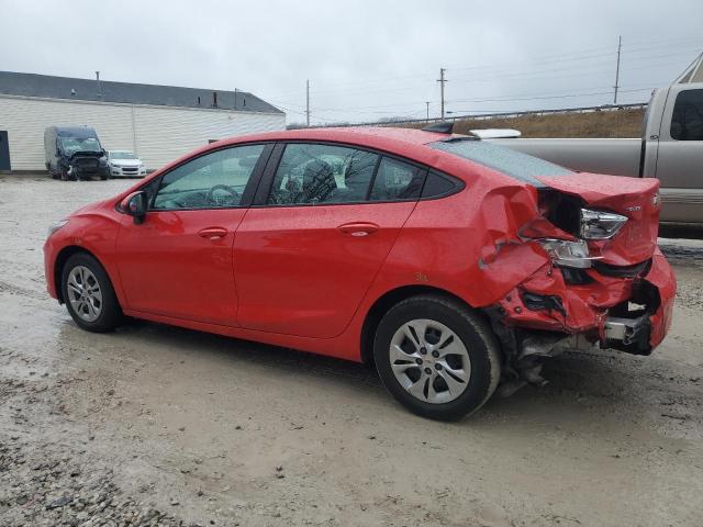 Obraz 2 z 2019 CHEVROLET CRUZE LS 2019 z VIN 1G1BC5SMXK7107976