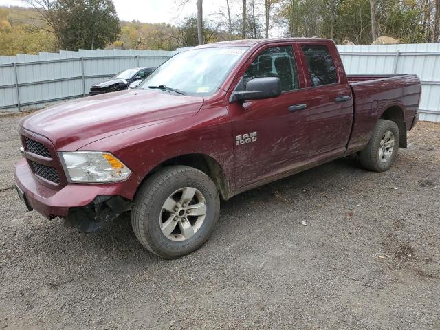 Image 1 of 2016 RAM 1500 ST 2016 with VIN 1C6RR7FG4GS350859