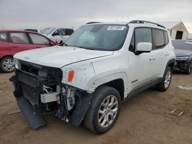 Obraz 1 z 2015 JEEP RENEGADE LATITUDE 2015 z VIN ZACCJBBT0FPB58320