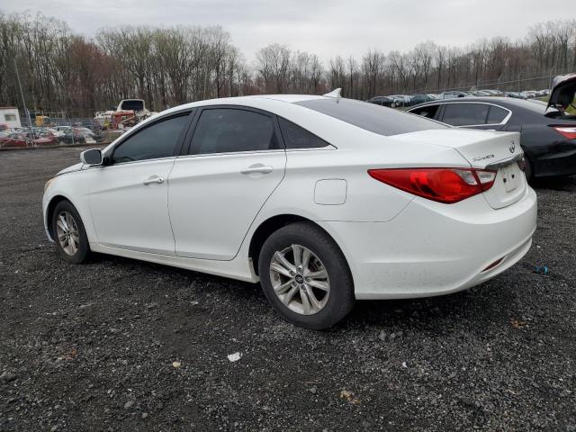 Image 2 of 2011 HYUNDAI SONATA GLS 2011 with VIN 5NPEB4AC3BH246854