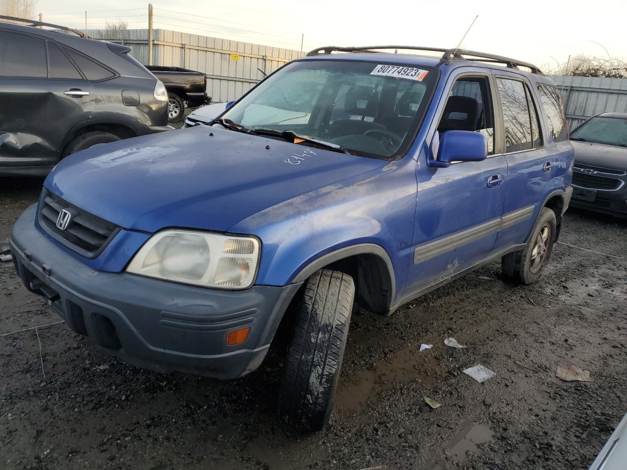 2000 HONDA CR-V EX 2000 image