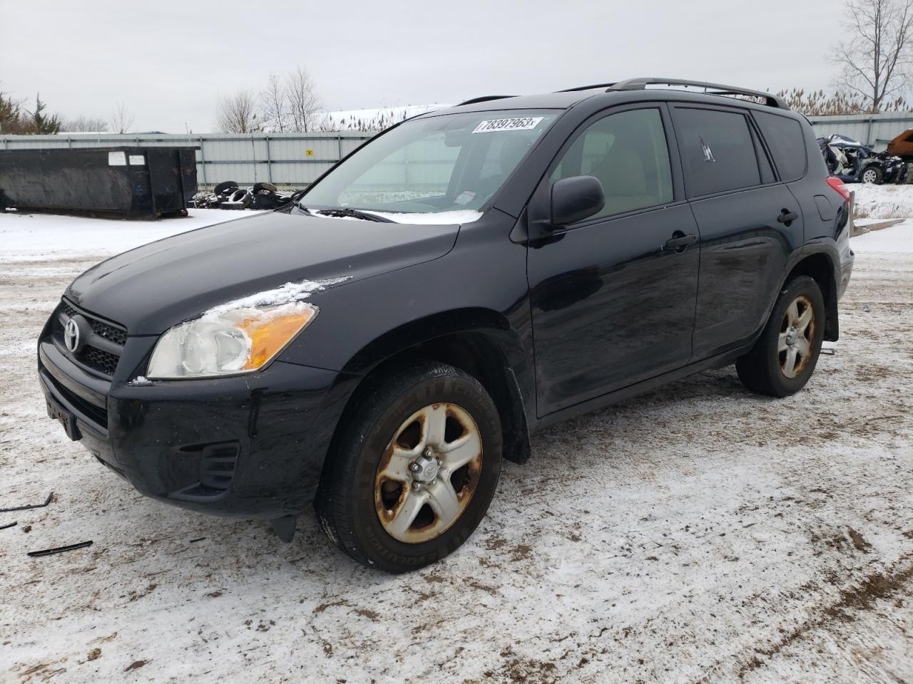 Obraz 2009 TOYOTA RAV4  2009