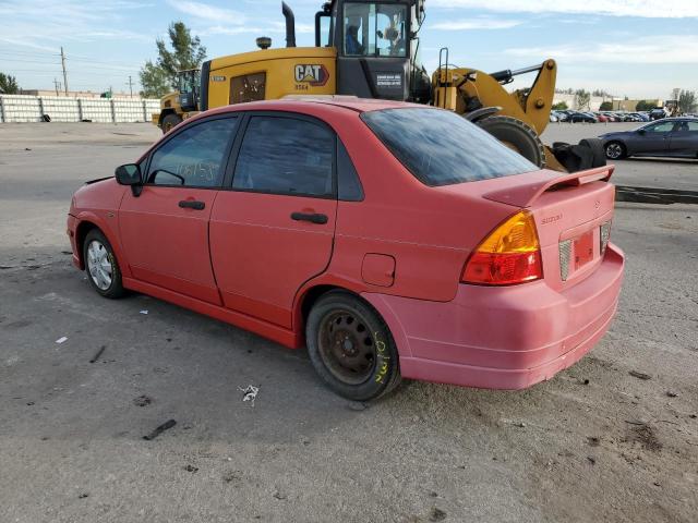 Изображение 2 2005 SUZUKI AERIO S 2005 с VIN JS2RA62S655257475