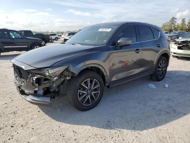 Изображение 1 2018 MAZDA CX-5 GRAND TOURING 2018 с VIN JM3KFADM8J1310359