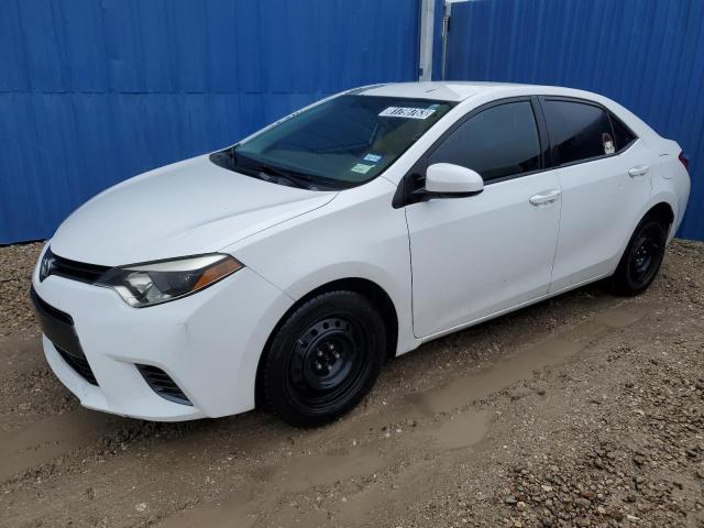 Изображение 1 2015 TOYOTA COROLLA L 2015 с VIN 5YFBURHE1FP282178