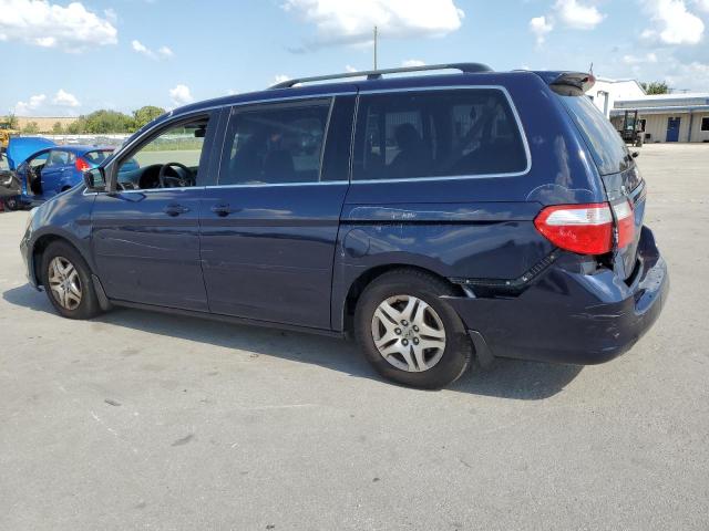 Изображение 2 2005 HONDA ODYSSEY EXL 2005 с VIN 5FNRL387X5B049653