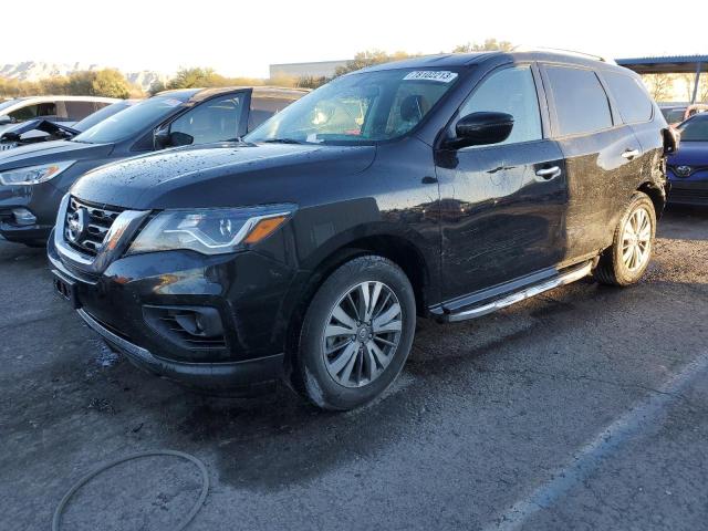 Image 1 of 2019 NISSAN PATHFINDER S 2019 with VIN 5N1DR2MN4KC645658