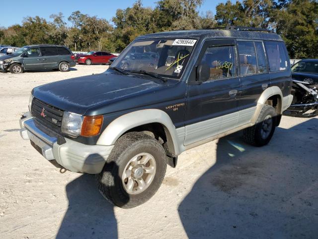 1994 MITSUBISHI MONTERO SR 1994 image