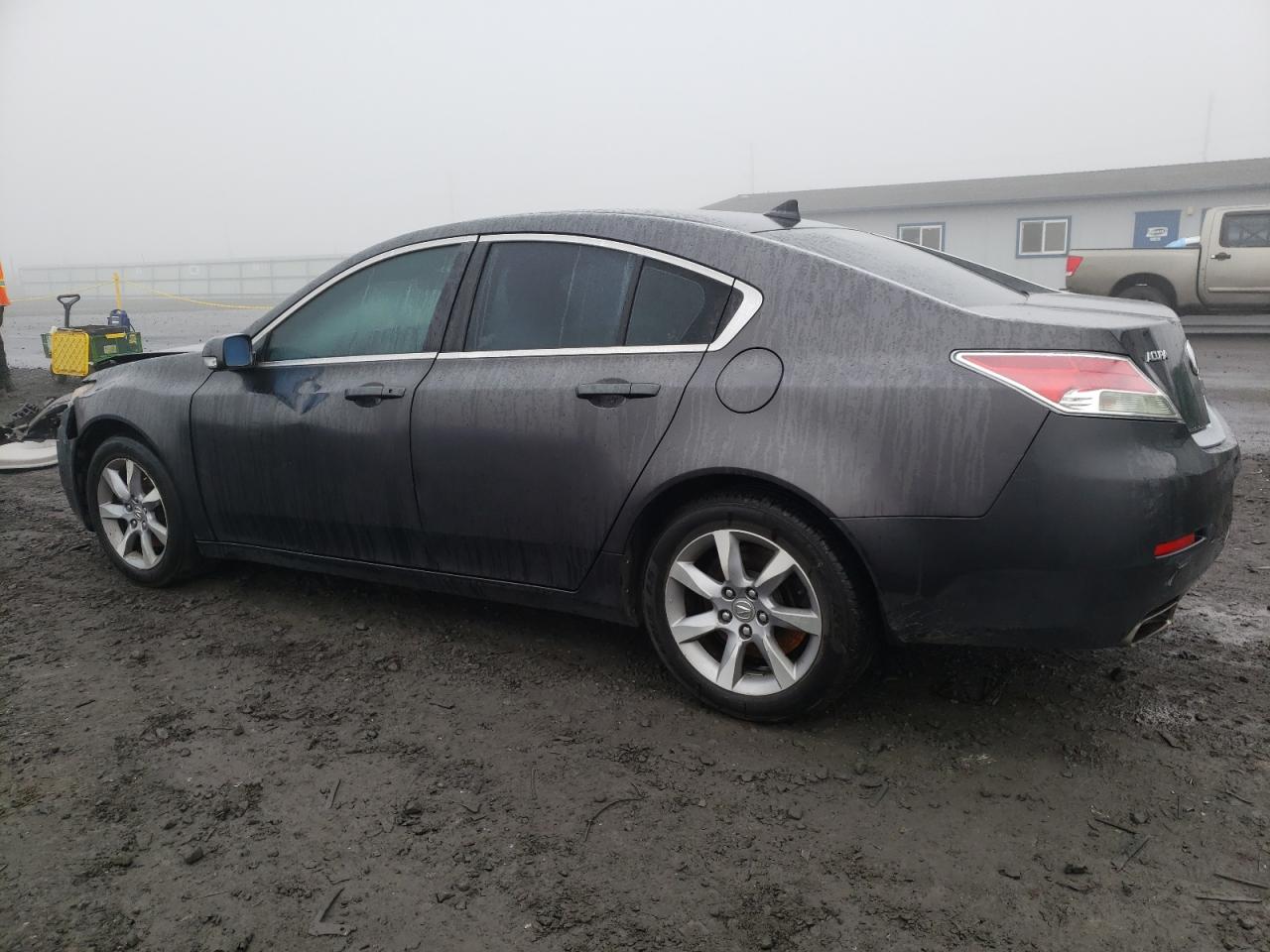 Изображение 2 Acura Tl 2012 с VIN 19UUA8F24CA008575