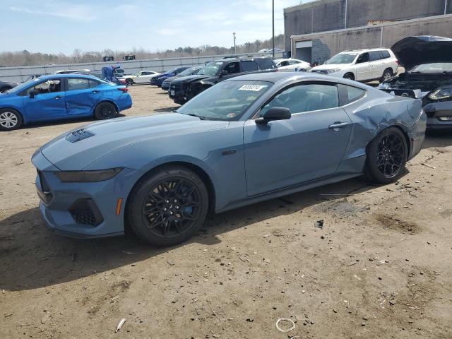 Image 1 of 2024 FORD MUSTANG GT 2024 with VIN 1FA6P8CF6R5403670