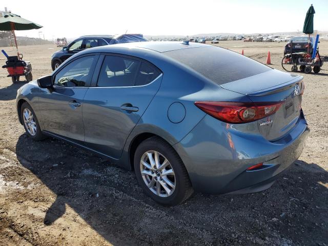 Image 2 of 2015 MAZDA 3 GRAND TOURING 2015 with VIN 3MZBM1W70FM225898