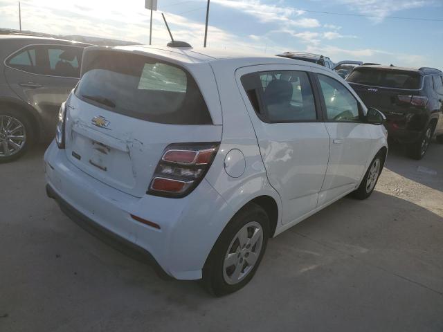 Изображение 3 2018 CHEVROLET SONIC  2018 с VIN 1G1JG6SH2J4130287