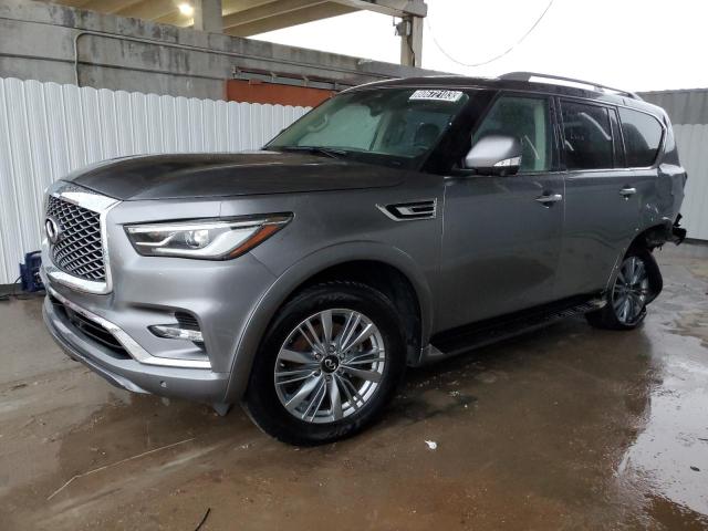 2021 INFINITI QX80 LUXE 2021 image