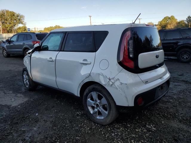 Image 2 of 2019 KIA SOUL  2019 with VIN KNDJN2A23K7661730