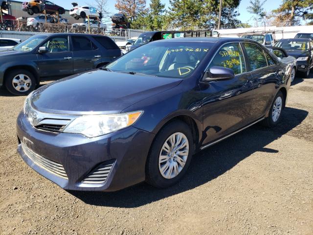 Изображение 2 2014 TOYOTA CAMRY L 2014 с VIN 4T1BF1FK3EU844924
