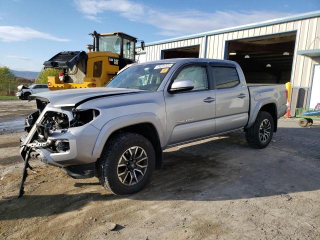 Изображение 2018 TOYOTA TACOMA DOUBLE CAB 2018