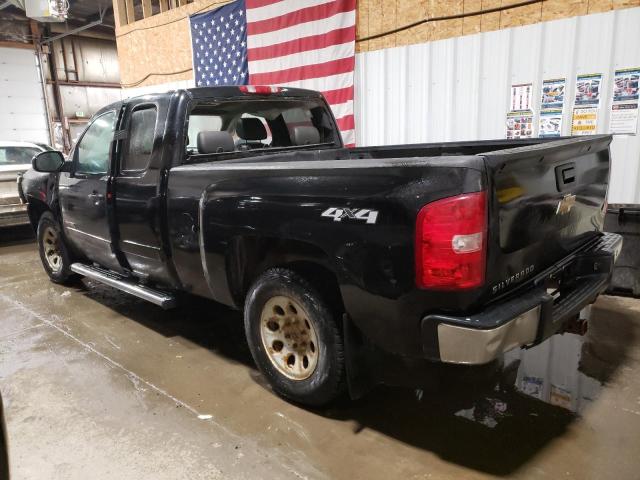 Image 2 of 2008 CHEVROLET SILVERADO K1500 2008 with VIN 1GCEK19YX8Z239321