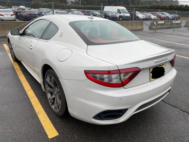 Obraz 2 z 2018 MASERATI GRANTURISMO S 2018 z VIN ZAM45VLA9J0261953