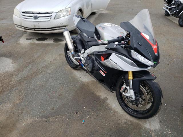 2021 APRILIA RSV4 1100 2021 image
