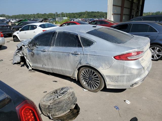 Image 2 of 2018 FORD FUSION SE 2018 with VIN 3FA6P0H94JR178865