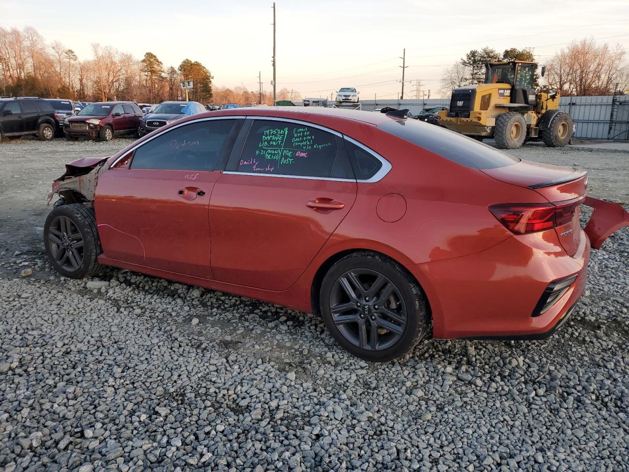 Изображение 2 2019 KIA FORTE EX 2019 с VIN 3KPF54AD0KE070970