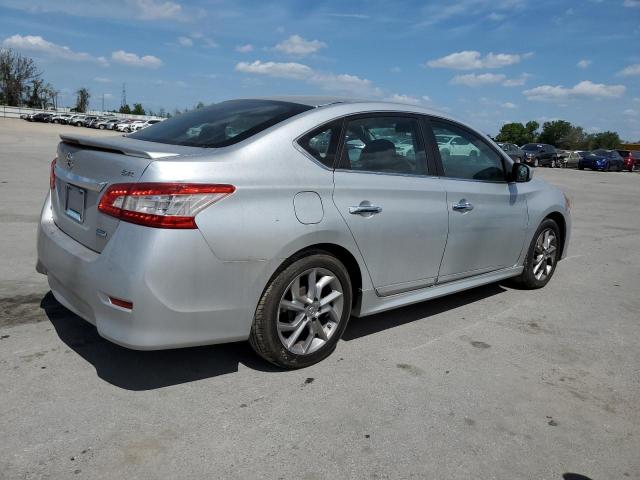 Image 3 of 2014 NISSAN SENTRA S 2014 with VIN 3N1AB7APXEY339061