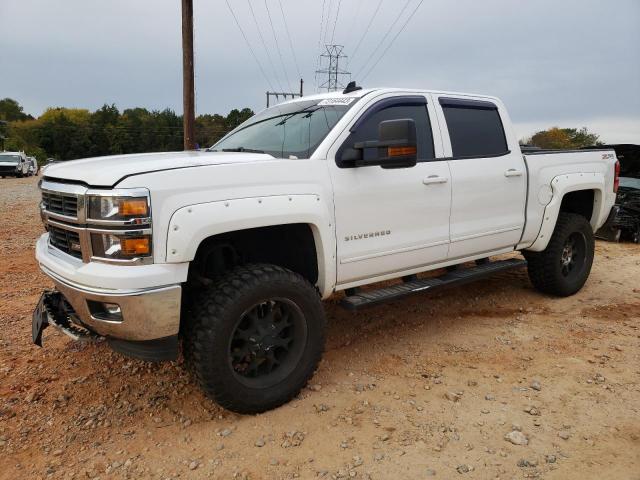 Image 1 of 2015 CHEVROLET SILVERADO K1500 LT 2015 with VIN 3GCUKREC4FG192093