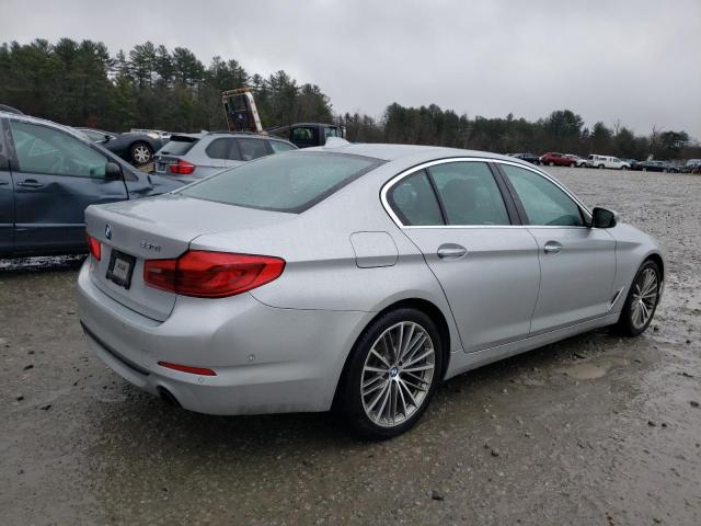Изображение 3 2017 BMW 530 XI 2017 с VIN WBAJA7C33HG458244