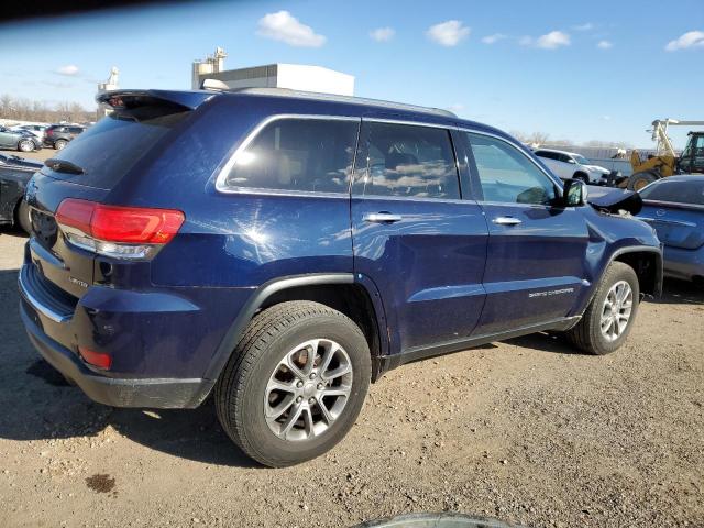 Image 3 of 2015 JEEP GRAND CHEROKEE LIMITED 2015 with VIN 1C4RJFBG3FC234593