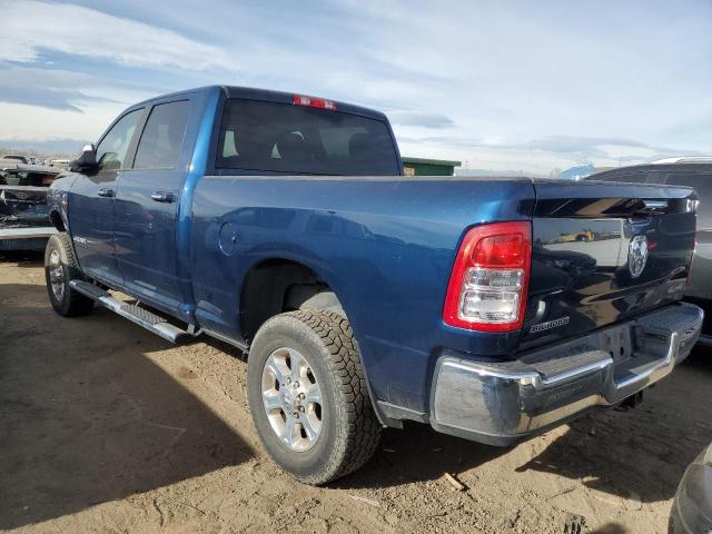 Image 2 of 2019 RAM 2500 BIG HORN 2019 with VIN 3C6UR5DLXKG677491