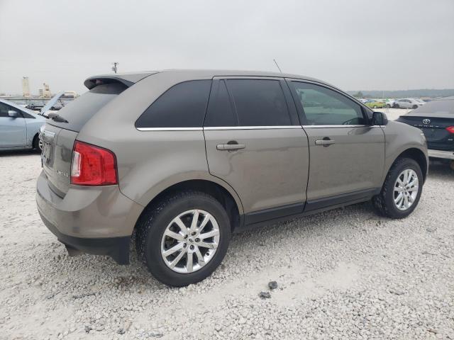 Image 3 of 2014 FORD EDGE LIMITED 2014 with VIN 2FMDK3KC6EBA30514