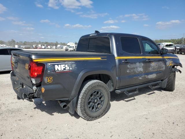 Image 3 of 2022 TOYOTA TACOMA DOUBLE CAB 2022 with VIN 3TMAZ5CN0NM160284
