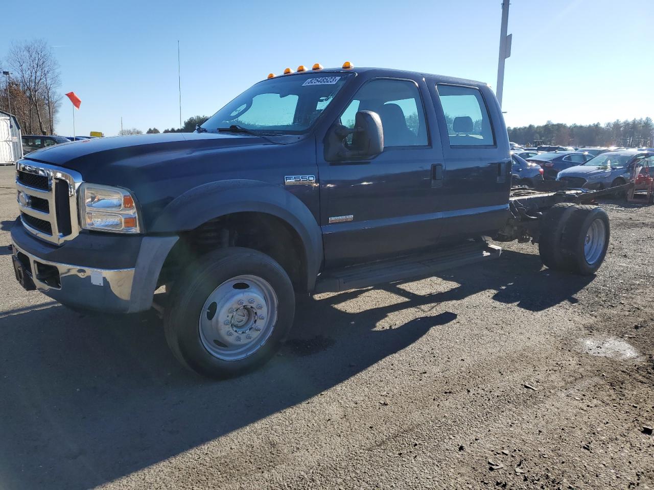 2006 FORD F550 SUPER DUTY 2006 image