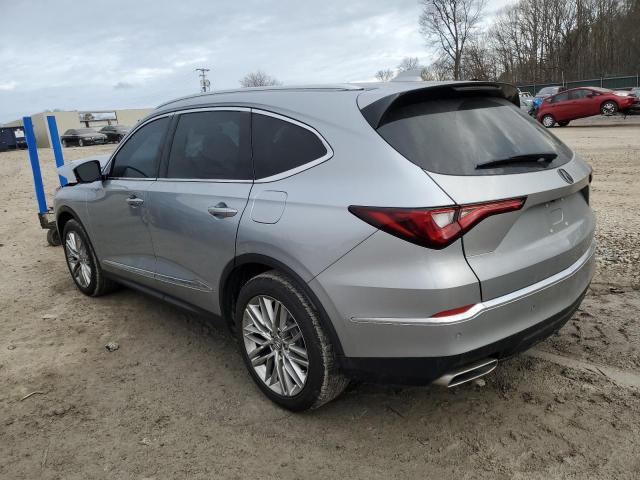 Изображение 2 2023 ACURA MDX ADVANCE 2023 с VIN 5J8YE1H83PL001495
