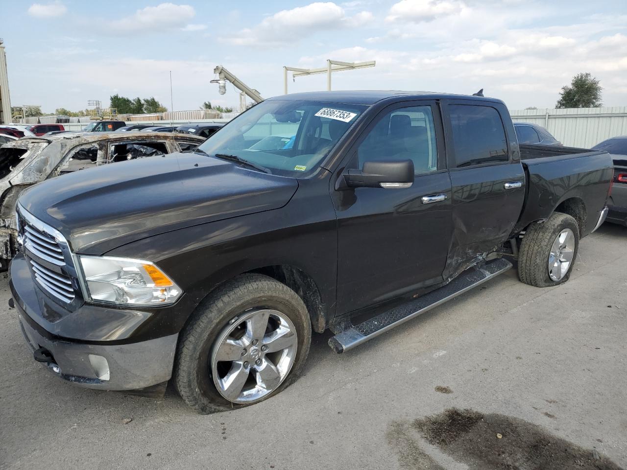Obraz 1 z Ram 1500 z VIN 1C6RR7LT5DS634630