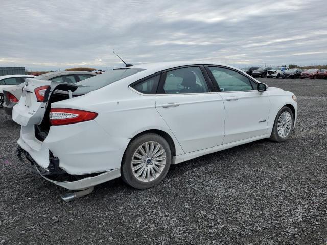 Image 3 of 2016 FORD FUSION SE HYBRID 2016 with VIN 3FA6P0LU0GR137590