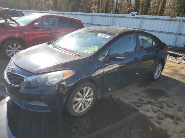 Obraz 2015 KIA FORTE LX 2015