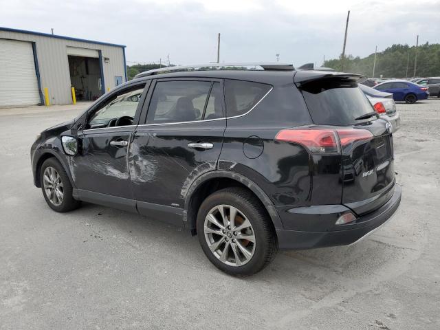 Image 2 of 2017 TOYOTA RAV4 HV LIMITED 2017 with VIN JTMDJREV9HD129477