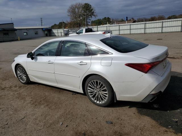 Image 2 of 2019 TOYOTA AVALON XLE 2019 with VIN 4T1BZ1FB5KU023729