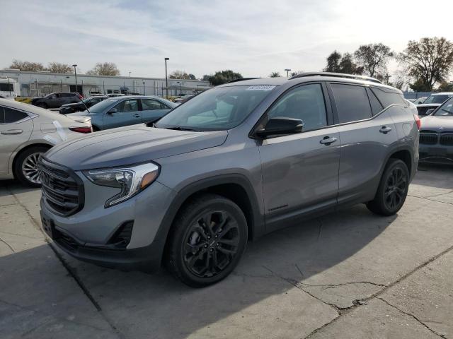 Obraz 2020 GMC TERRAIN SLT 2020