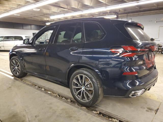 Image 2 of 2024 BMW X5 XDRIVE40I 2024 with VIN 5UX23EU01R9S43802