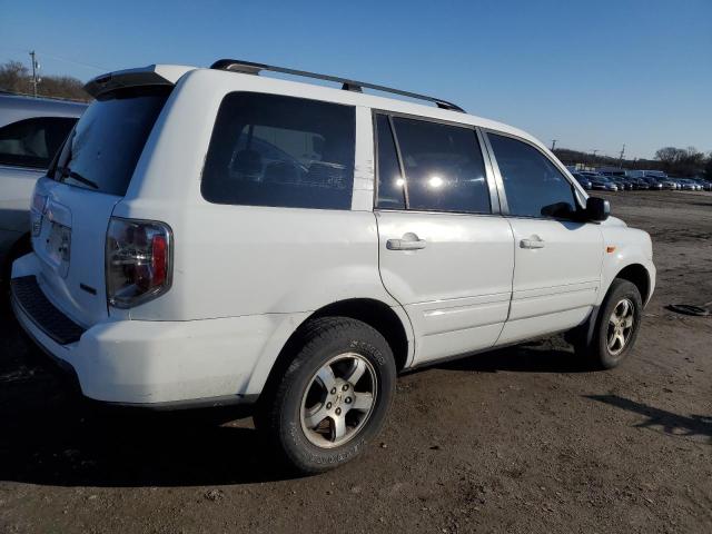 Изображение 3 2008 HONDA PILOT EXL 2008 с VIN 5FNYF18558B013475