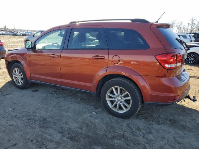 Image 2 of 2014 DODGE JOURNEY SXT 2014 with VIN 3C4PDDBG0ET122341