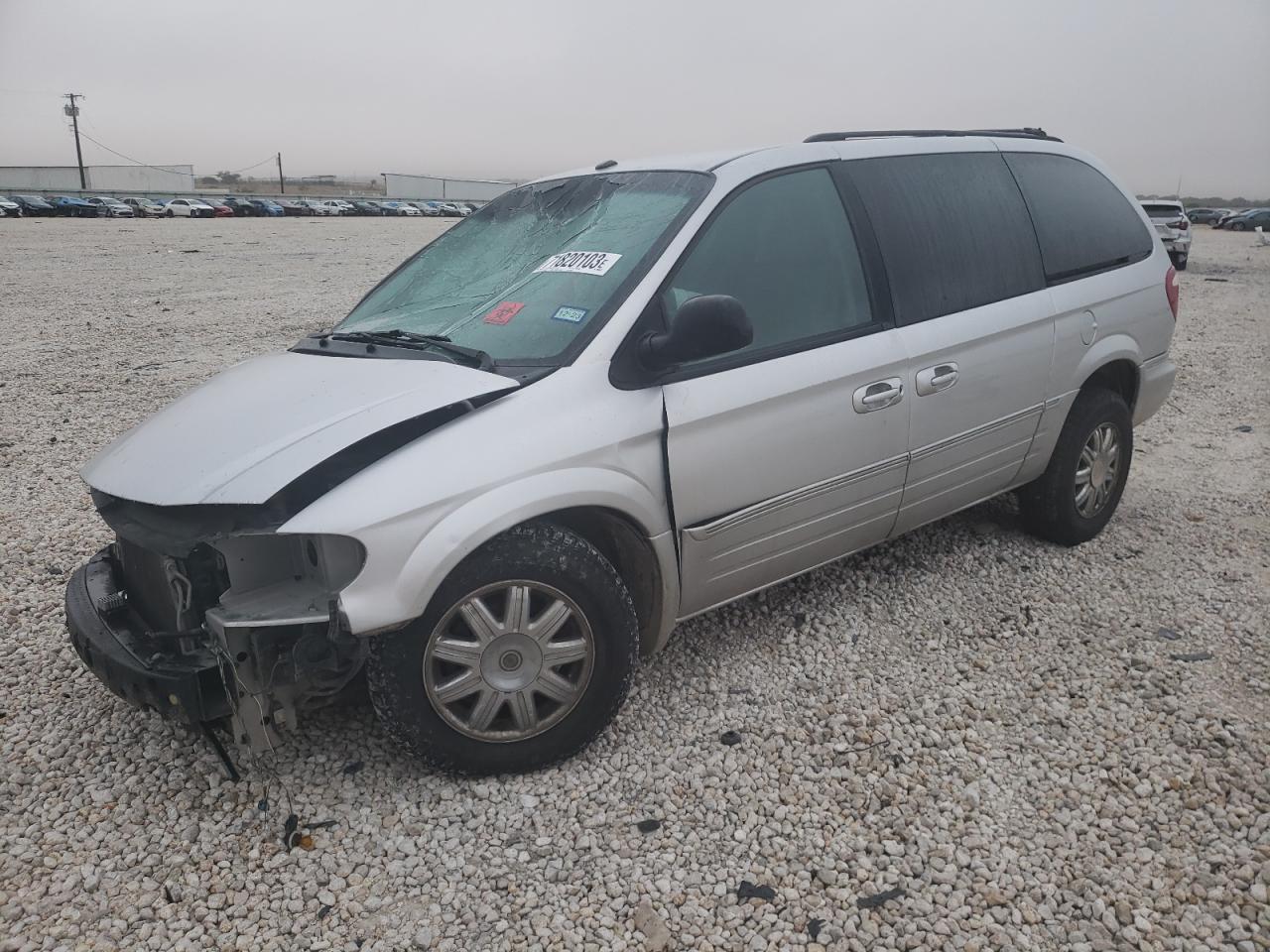 2007 CHRYSLER TOWN & COUNTRY LIMITED 2007 image