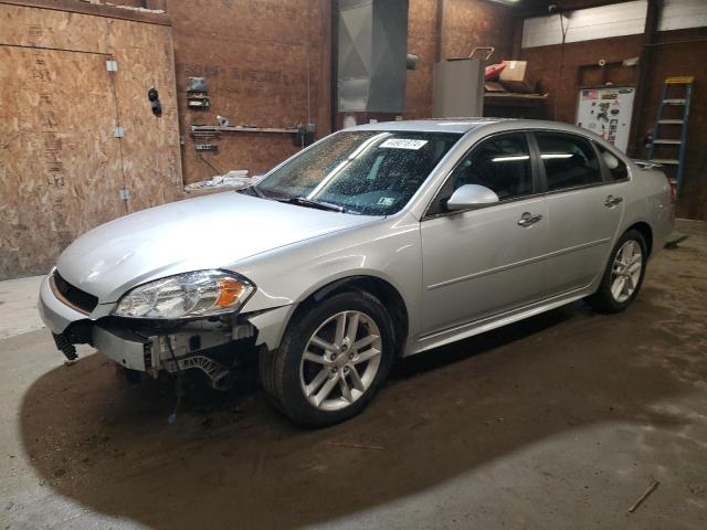 Image 1 of 2016 CHEVROLET IMPALA LIMITED LTZ 2016 with VIN 2G1WC5E39G1148091