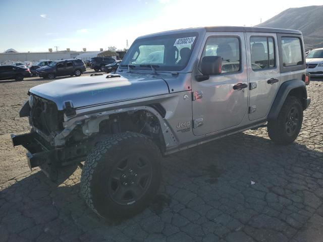 Obraz 2018 JEEP WRANGLER UNLIMITED SPORT 2018