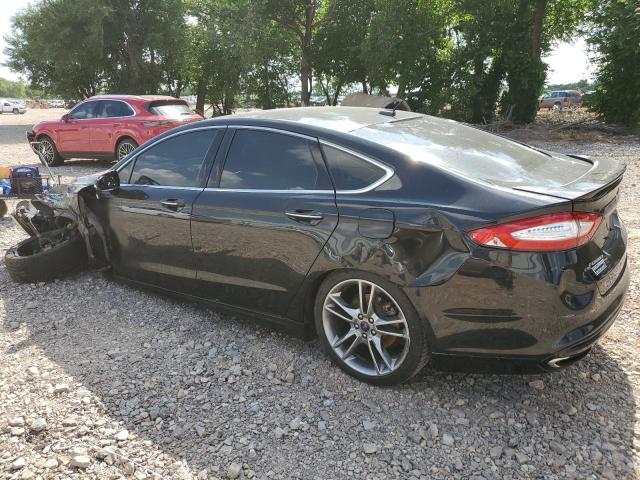 Изображение 2 2015 FORD FUSION TITANIUM 2015 с VIN 3FA6P0K92FR252588