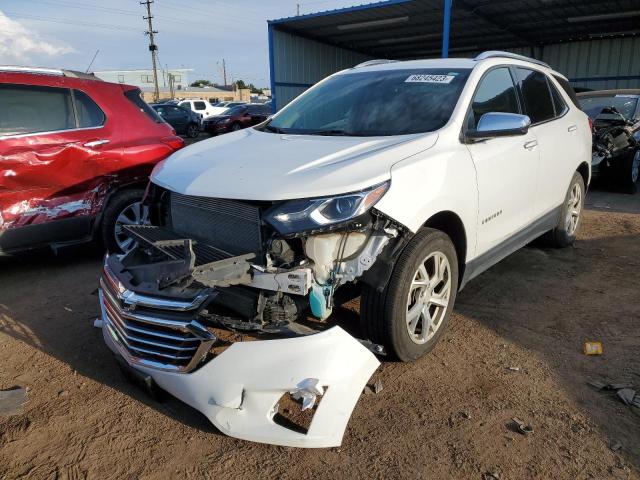 Изображение 1 2018 CHEVROLET EQUINOX PREMIER 2018 с VIN 2GNAXVEV5J6170789